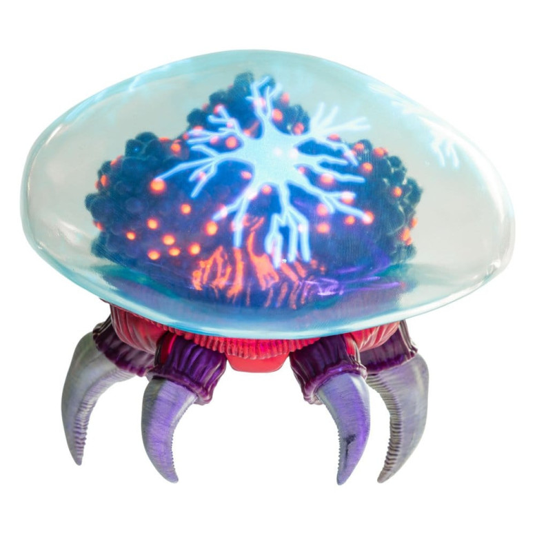 Jakks Pacific - World of Nintendo Metroid Prime - Metroid Ultraviolet Glow