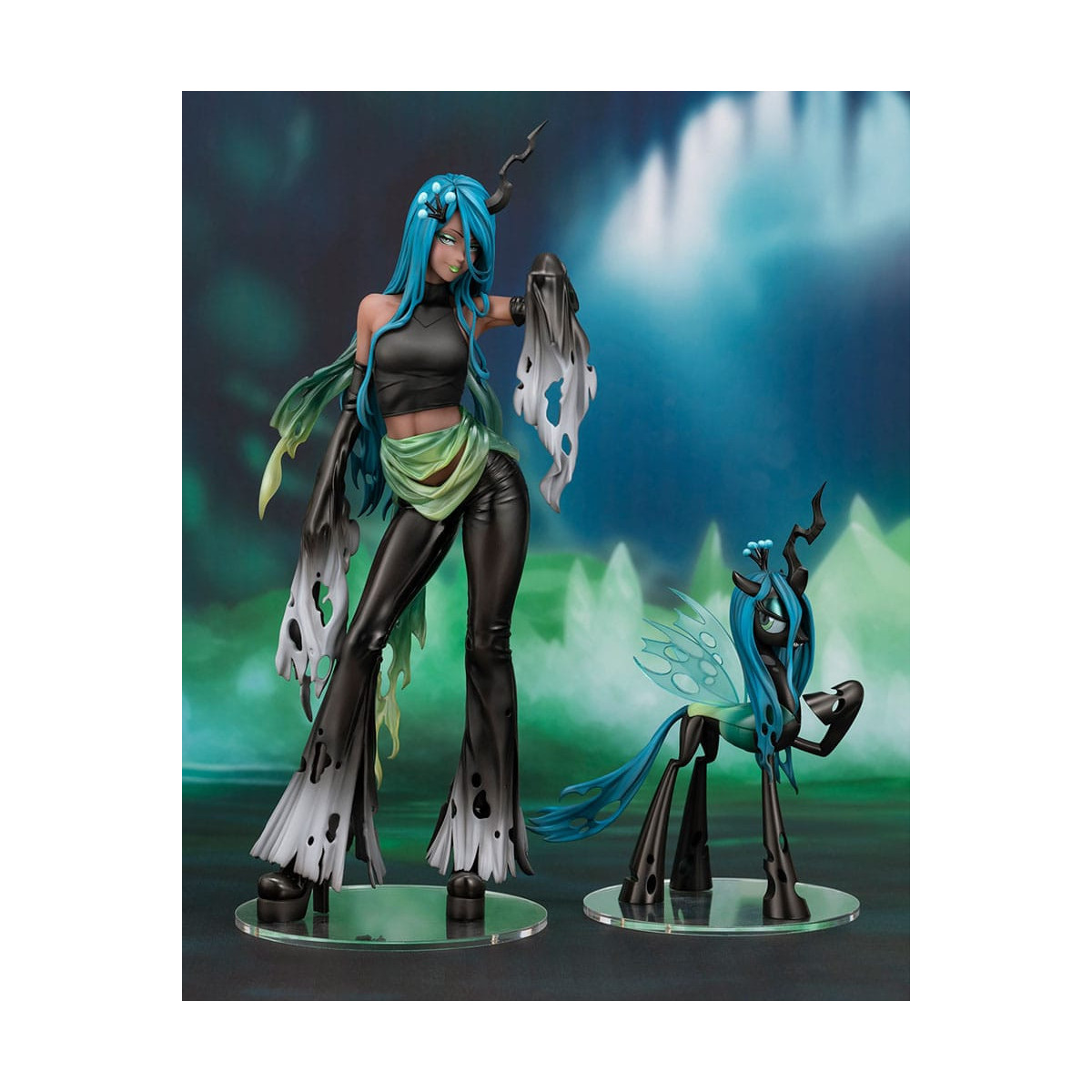 Kotobukiya My Little Pony Bishoujo e - Rainbow Dash Edizione Limitata - My Little Pony 1/7 Figurina