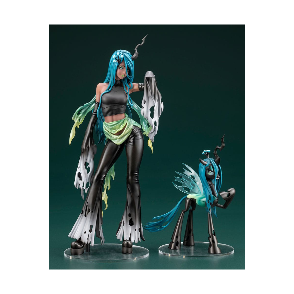 Kotobukiya My Little Pony Bishoujo e - Rainbow Dash Edizione Limitata - My Little Pony 1/7 Figurina