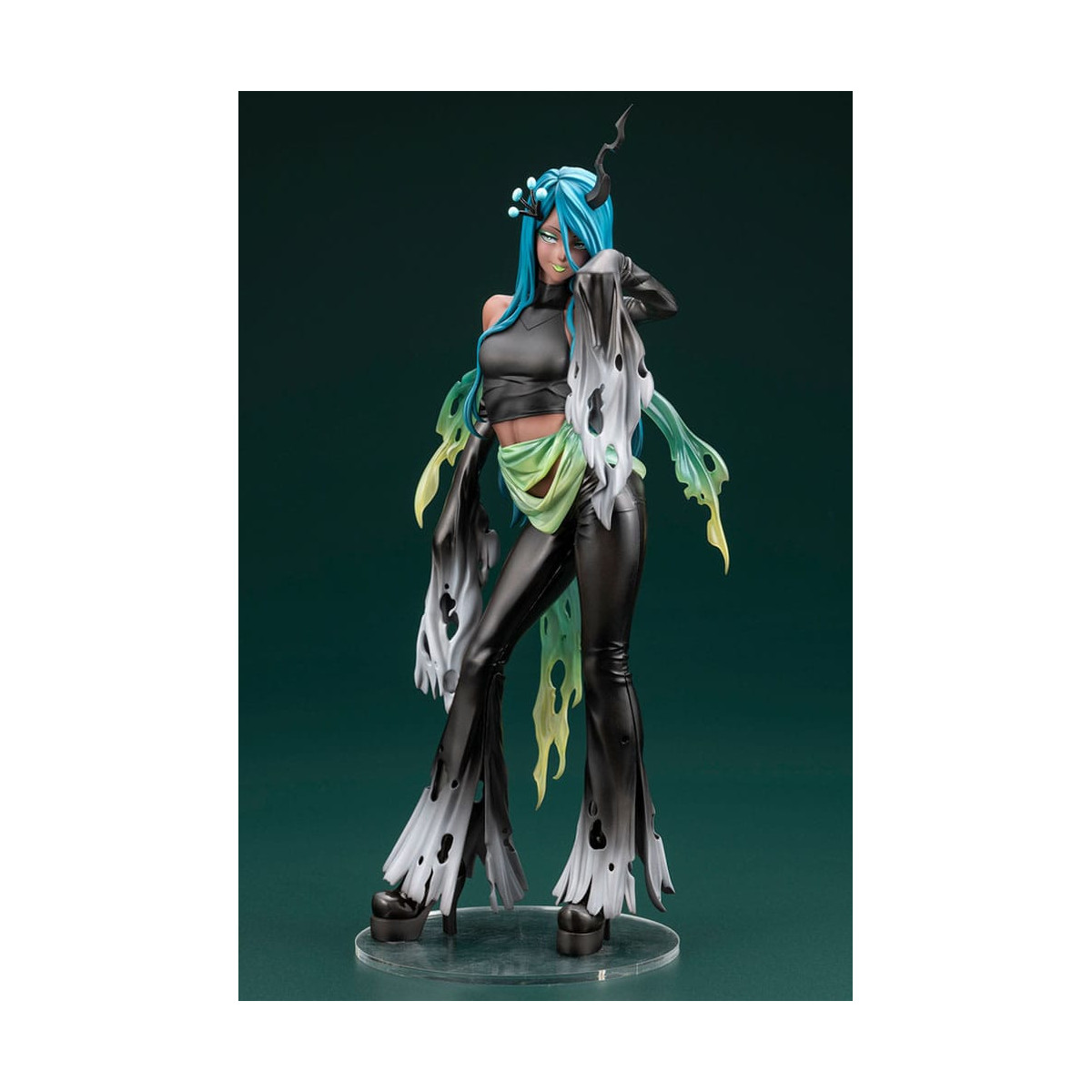 Kotobukiya My Little Pony Bishoujo e - Rainbow Dash Edizione Limitata - My Little Pony 1/7 Figurina