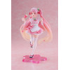 Taito AMP Fig - Hatsune Miku - Sakura Miku "Newley Written" versione Japanese Cafe (riedizione)