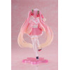 Taito AMP Fig - Hatsune Miku - Sakura Miku "Newley Written" versione Japanese Cafe (riedizione)