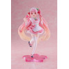 Taito AMP Fig - Hatsune Miku - Sakura Miku "Newley Written" versione Japanese Cafe (riedizione)