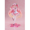 Taito AMP Fig - Hatsune Miku - Sakura Miku "Newley Written" versione Japanese Cafe (riedizione)