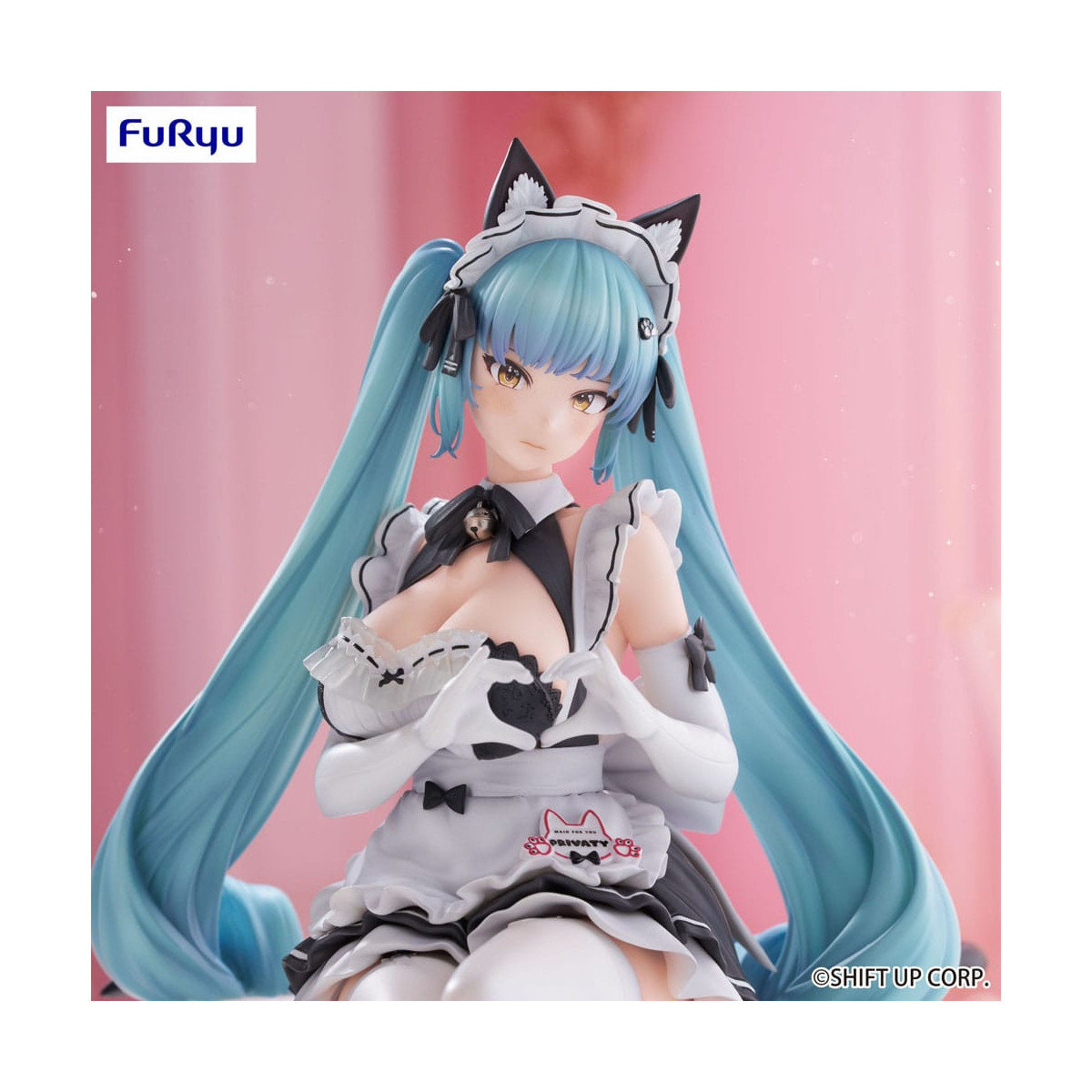 Furyu - Goddess of Victory: Nikke - Privaty: Unkind Maid Noodle Stopper