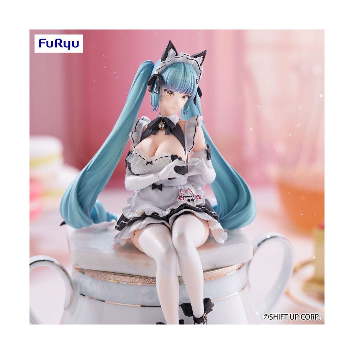 Furyu - Goddess of Victory: Nikke - Privaty: Unkind Maid Noodle Stopper