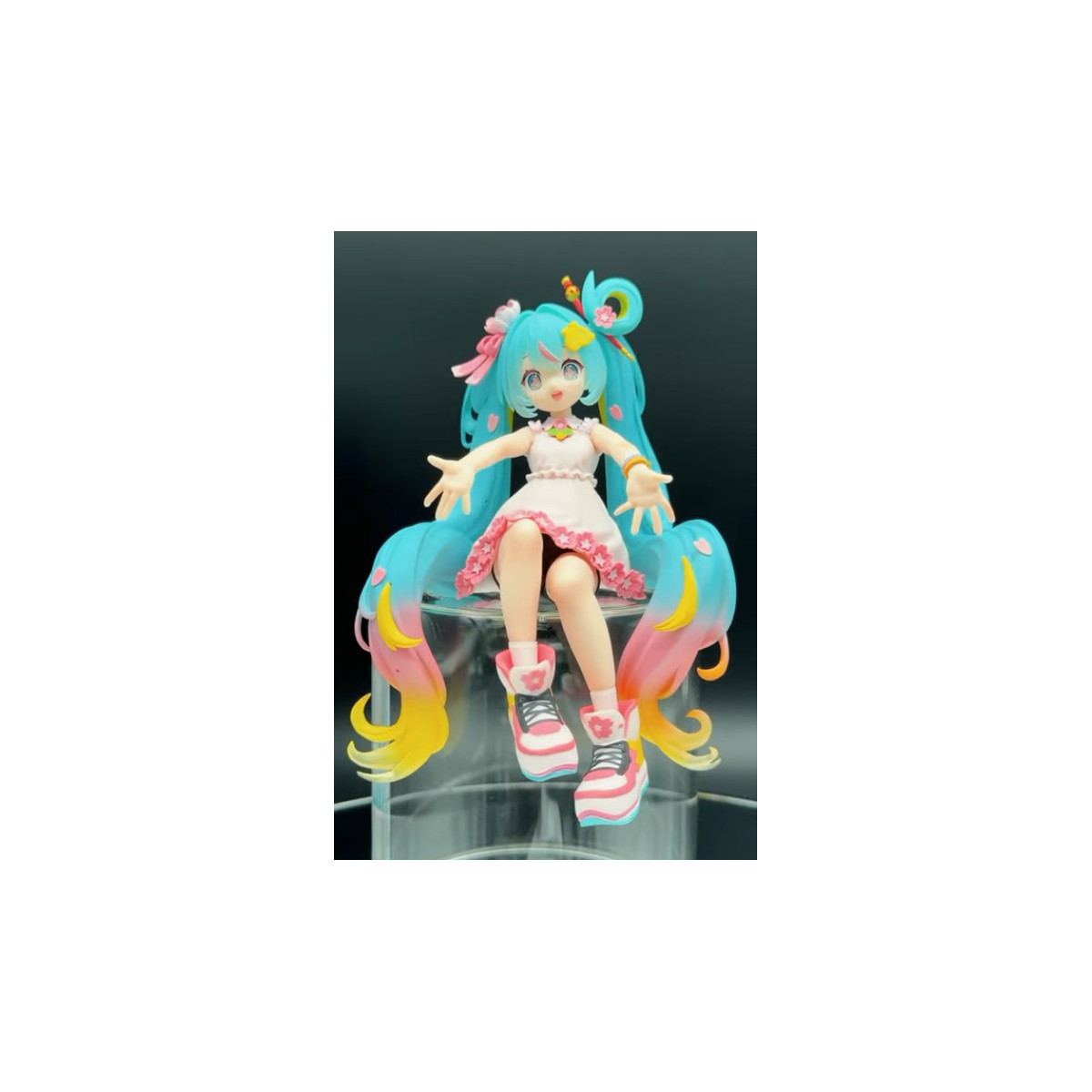 Furyu - Hatsune Miku Nusoot Edizione per il 10° anniversario - Noodle Stopper