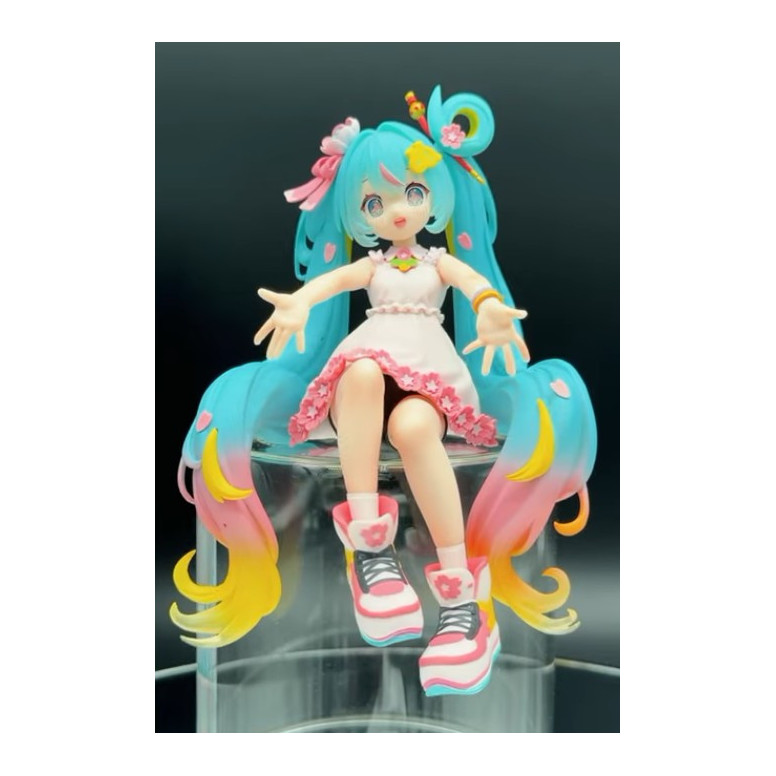 Furyu - Hatsune Miku Nusoot Edizione per il 10° anniversario - Noodle Stopper