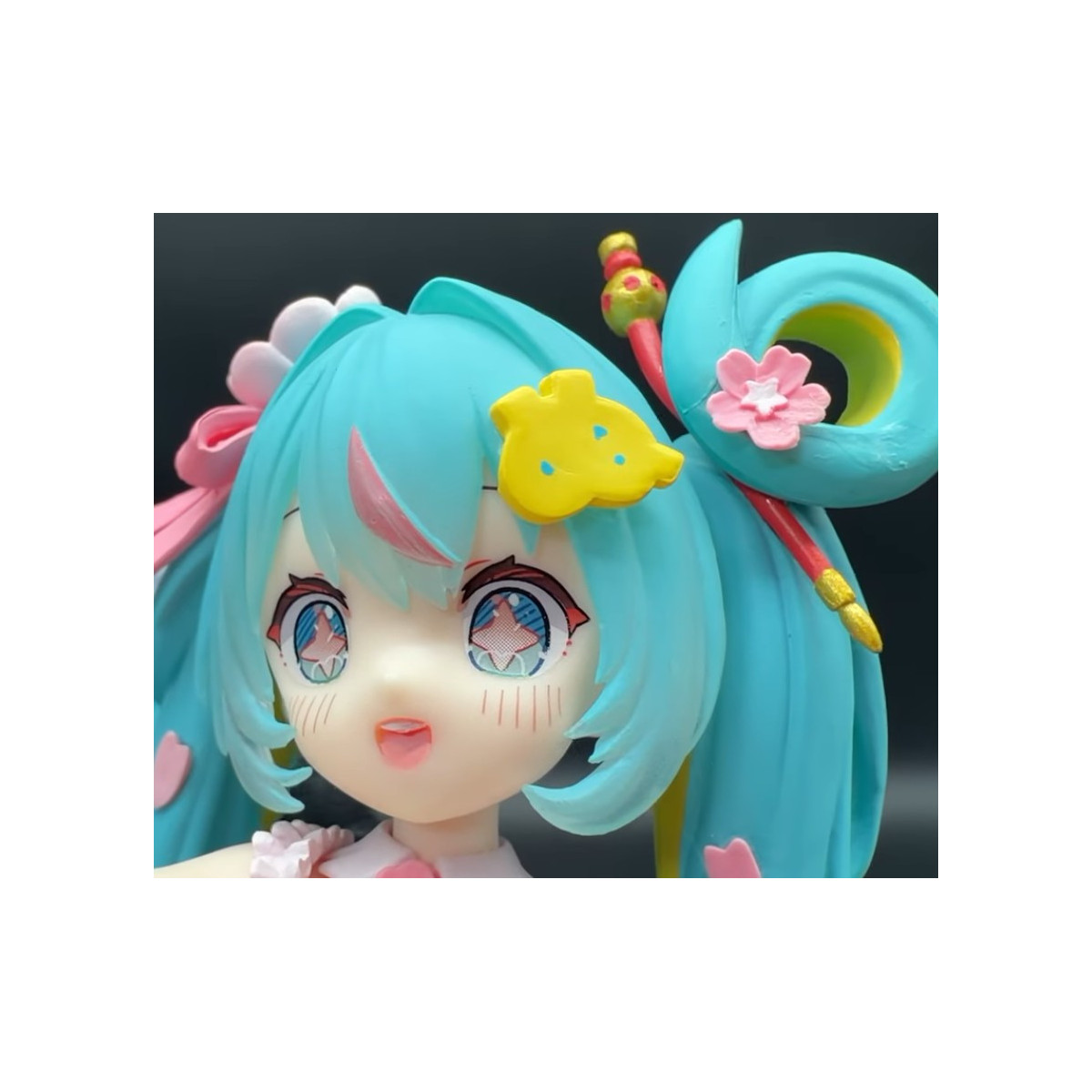 Furyu - Hatsune Miku Nusoot Edizione per il 10° anniversario - Noodle Stopper