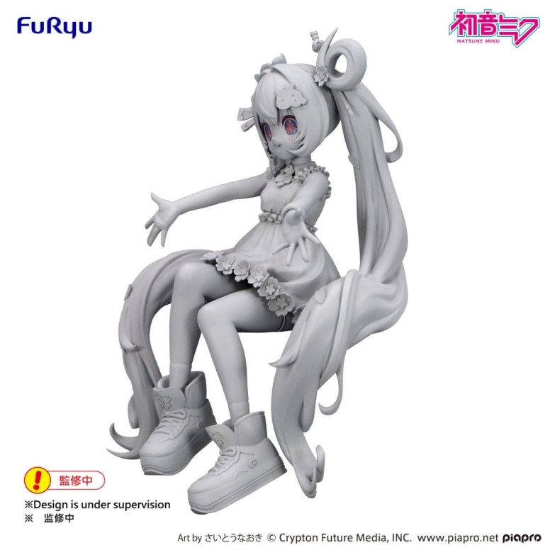 Furyu - Hatsune Miku Nusoot Edizione per il 10° anniversario - Noodle Stopper