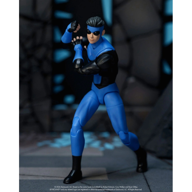 Jada Toys - INVINCIBLE 1/12 - Invincible - Serie 1
