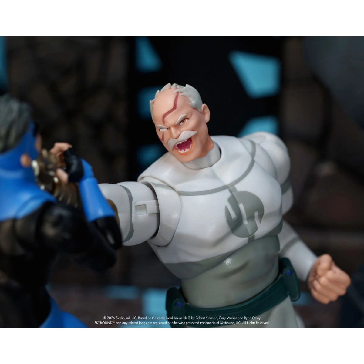 Jada Toys - CONQUEST 1/12 - Invincible - Serie 1