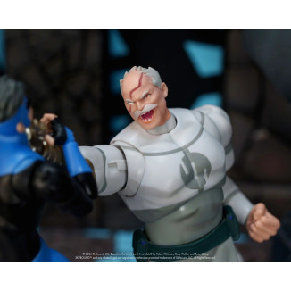 Jada Toys - CONQUEST 1/12 - Invincible - Serie 1