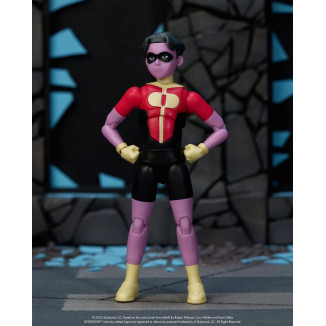 Jada Toys - KID OMNI-MAN 1/12 - Invincibile - Serie 1