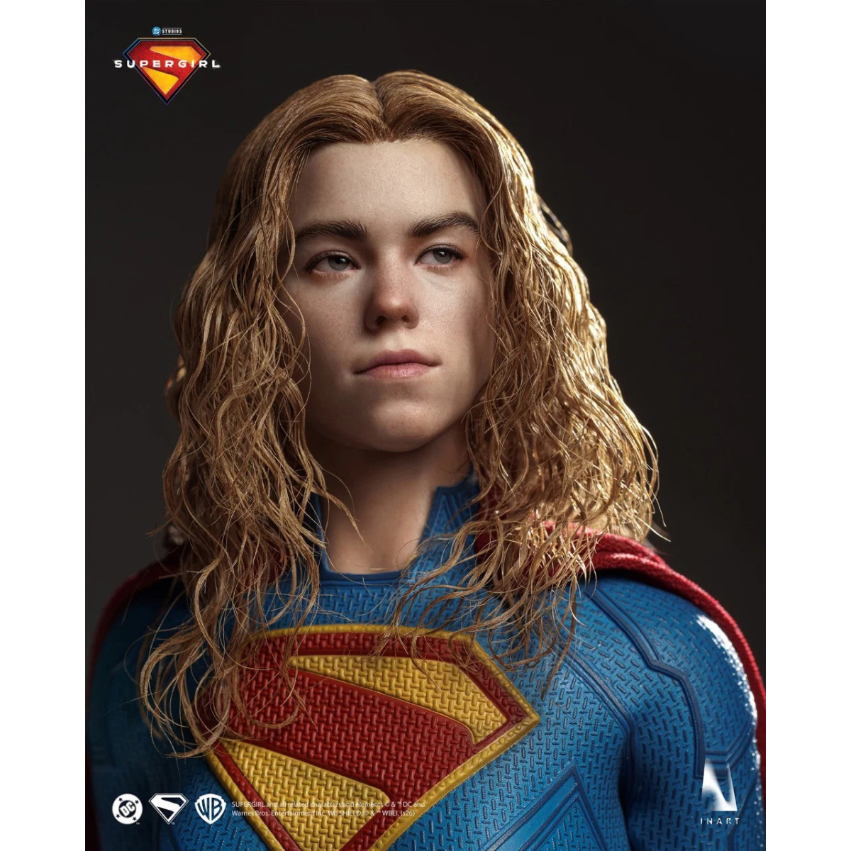 INART -  Figura da collezione Supergirl in scala 1/6 - Supergirl (2026)