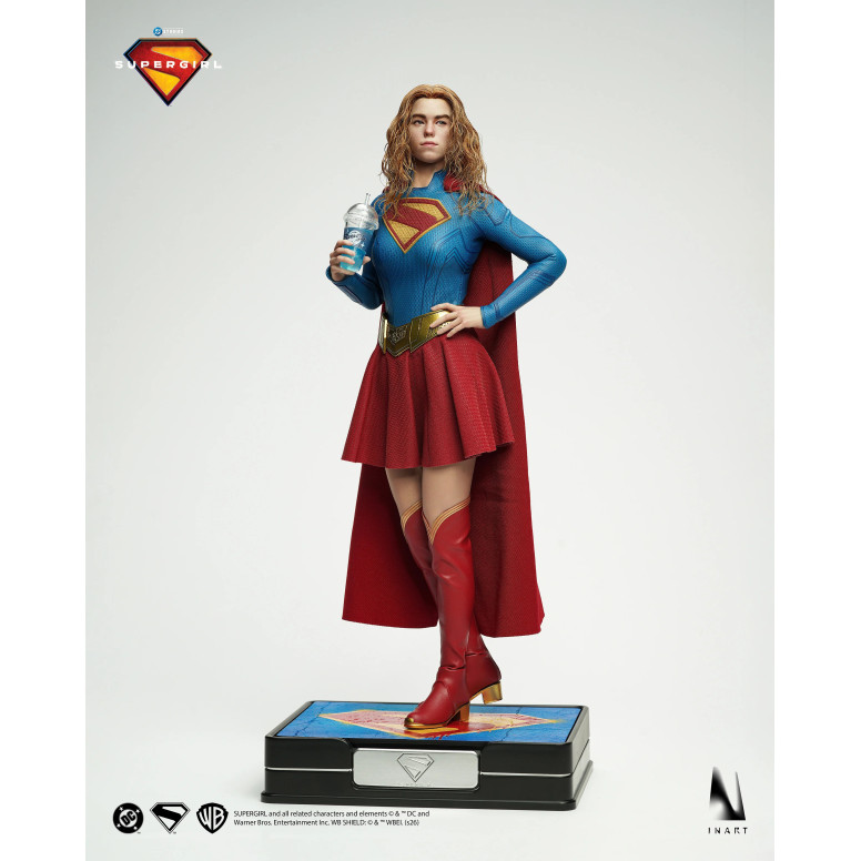 INART -  Figura da collezione Supergirl in scala 1/6 - Supergirl (2026)