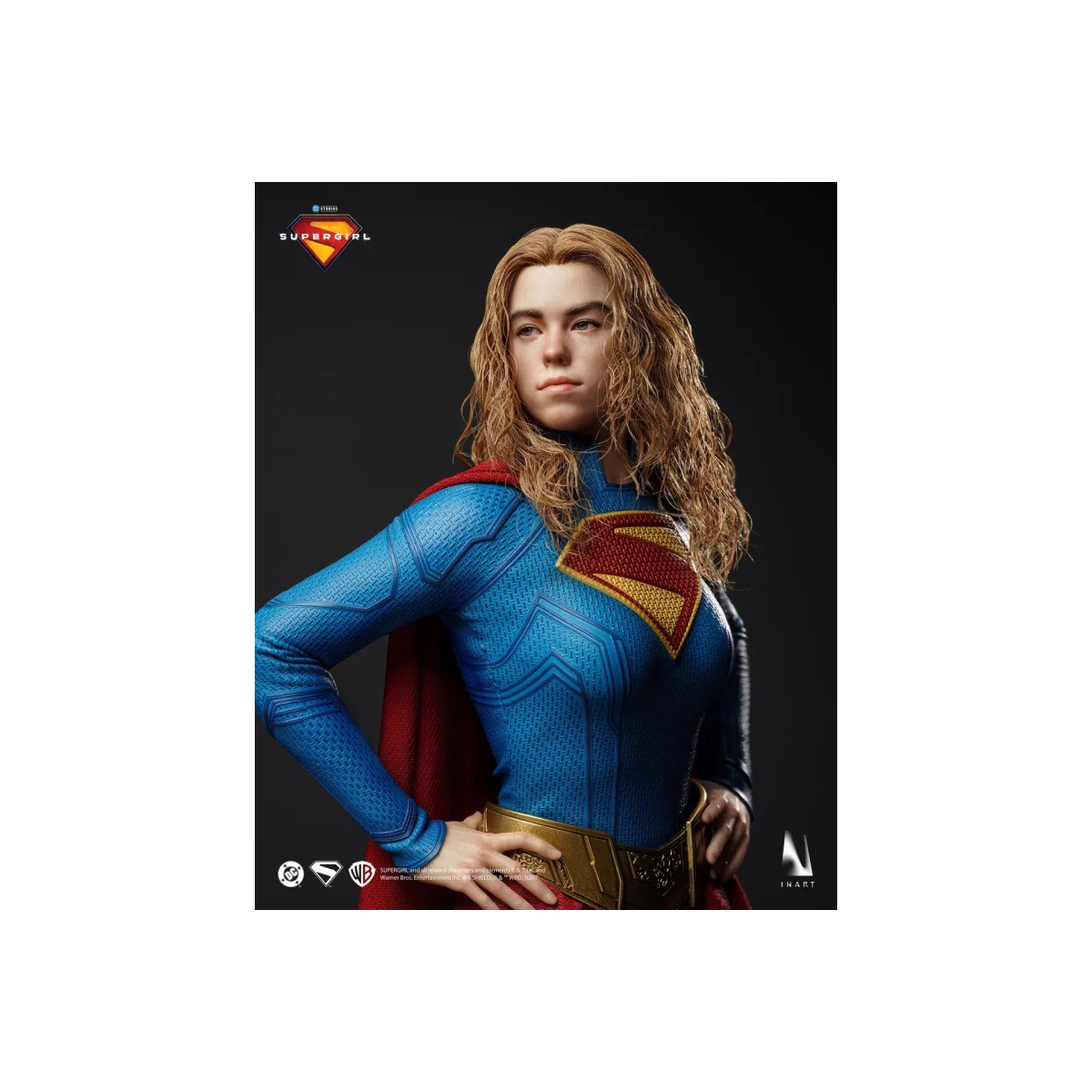 INART -  Figura da collezione Supergirl in scala 1/6 - Supergirl (2026)