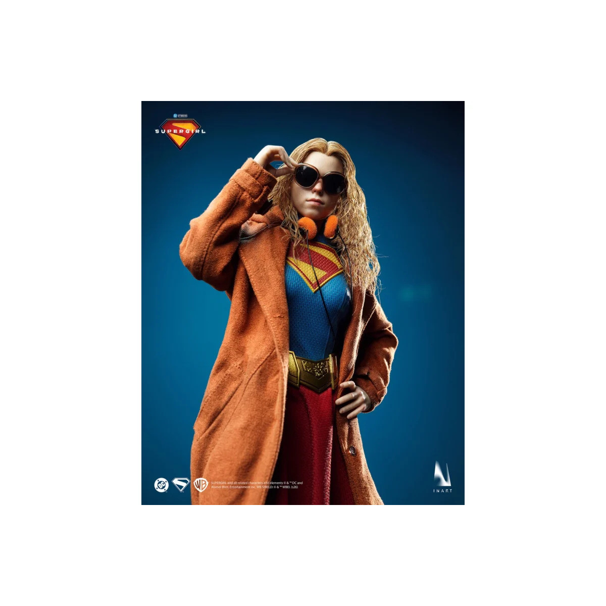 INART -  Figura da collezione Supergirl in scala 1/6 - Supergirl (2026)