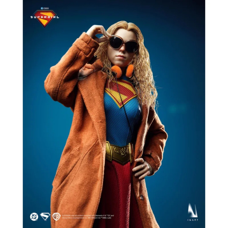 INART -  Figura da collezione Supergirl in scala 1/6 - Supergirl (2026)