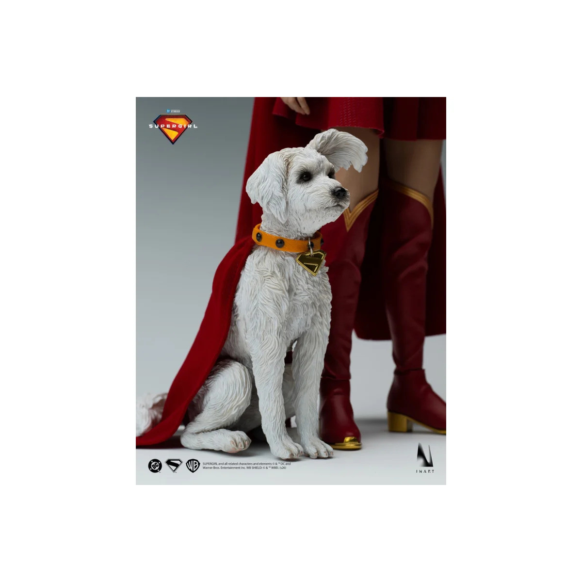INART -  Figura da collezione Supergirl in scala 1/6 - Supergirl (2026)