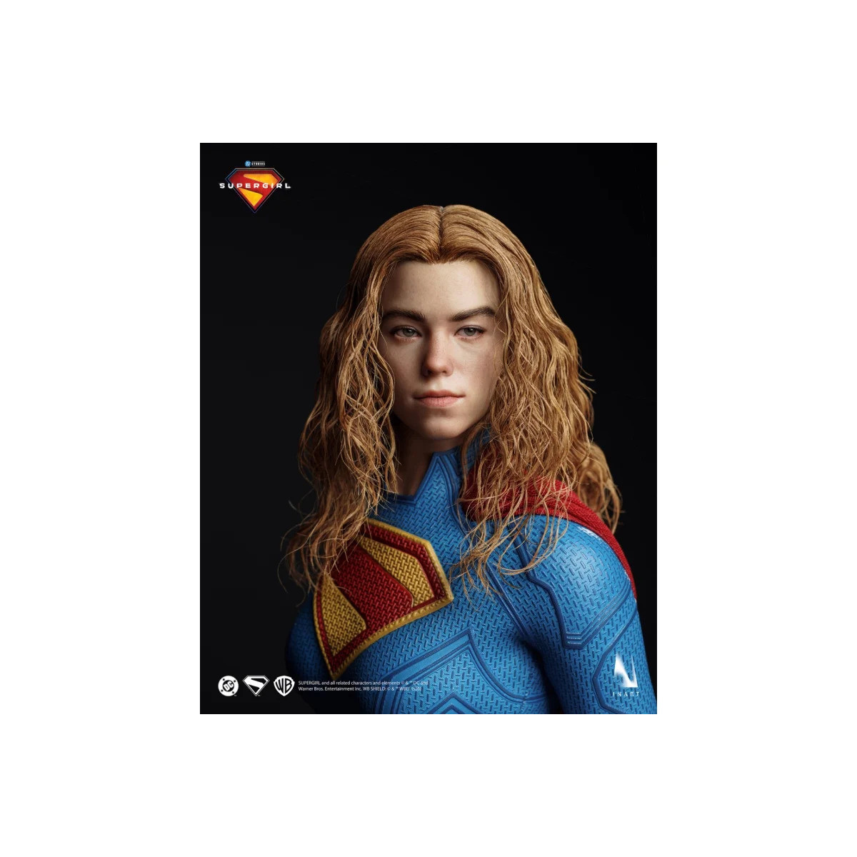 INART -  Figura da collezione Supergirl in scala 1/6 - Supergirl (2026)