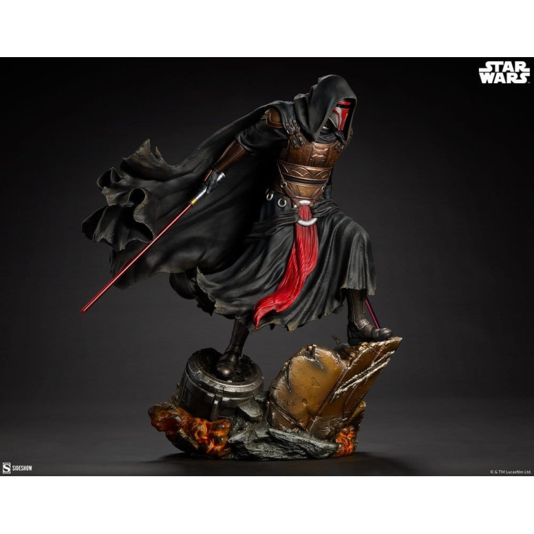 Sideshow Star Wars Legends 1/5 - Darth Revan