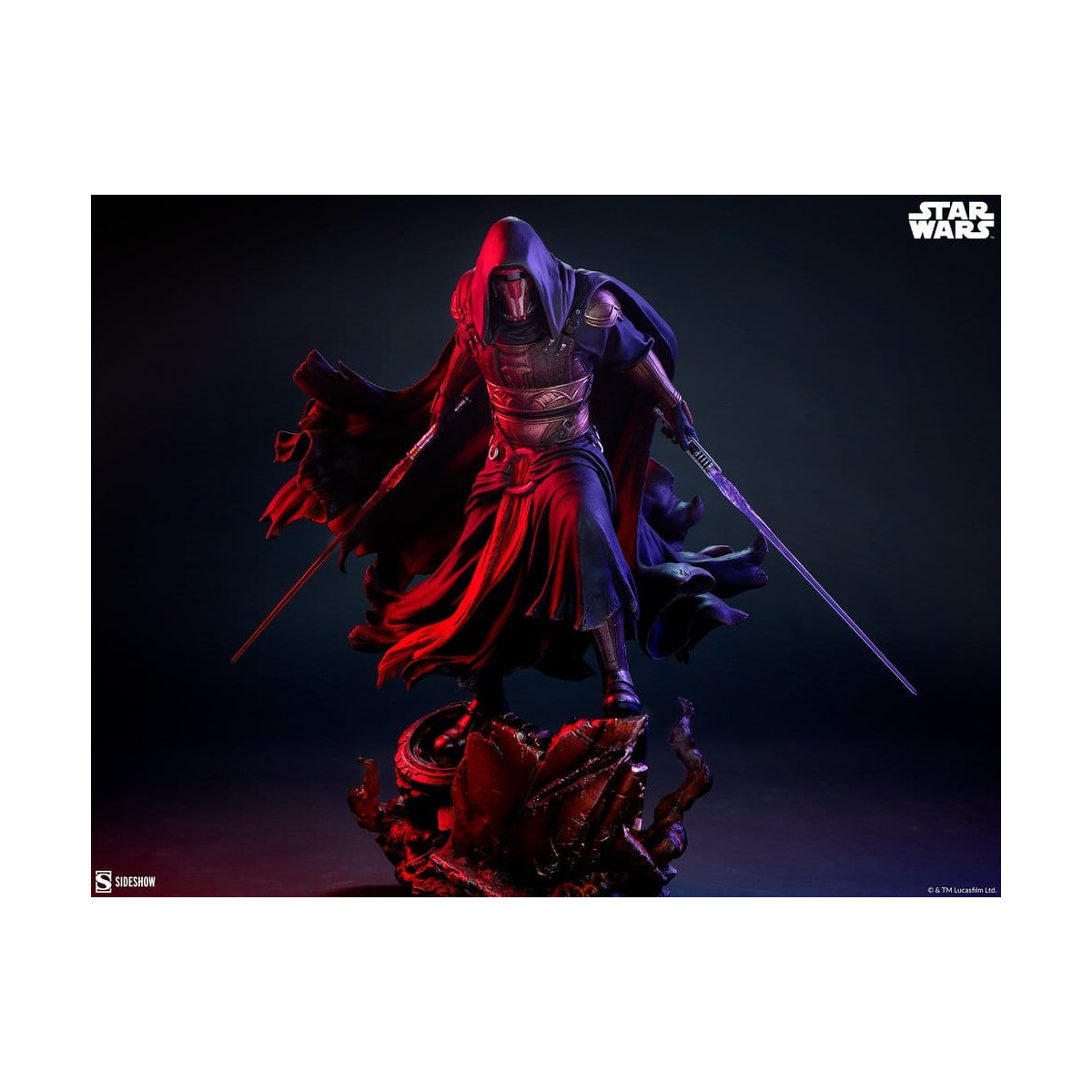 Sideshow Star Wars Legends 1/5 - Darth Revan
