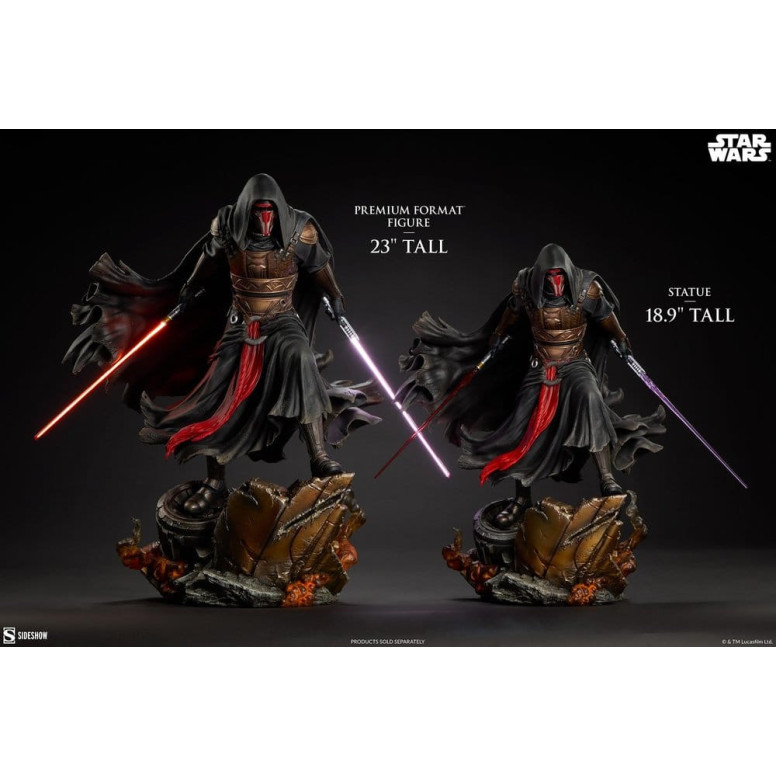 Sideshow Star Wars Legends 1/5 - Darth Revan