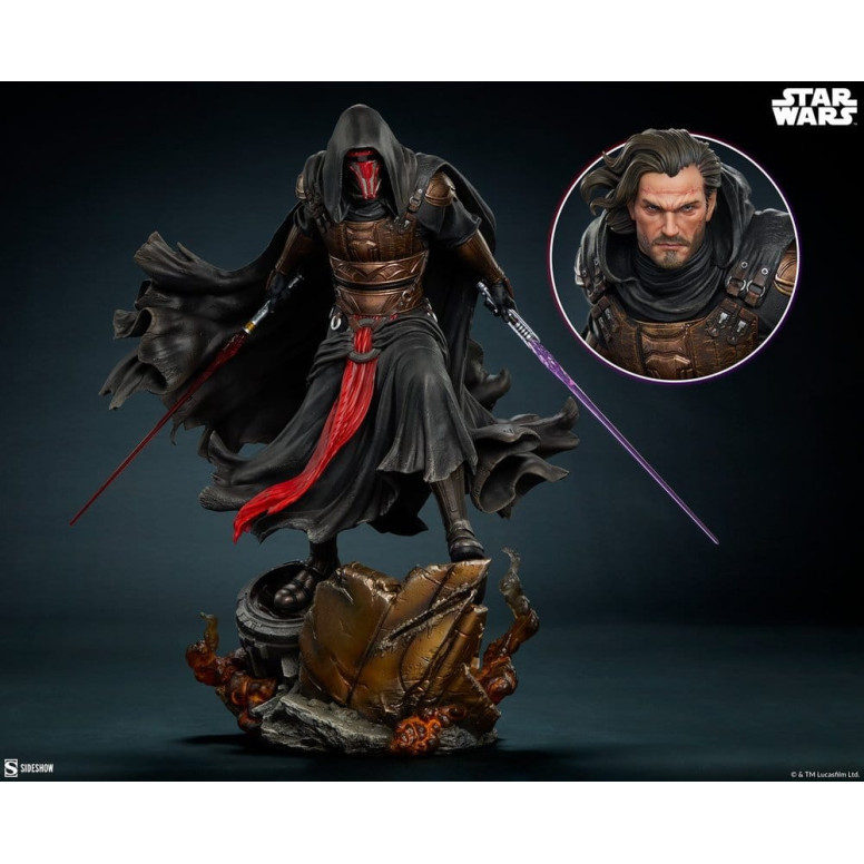 Sideshow Star Wars Legends 1/5 - Darth Revan