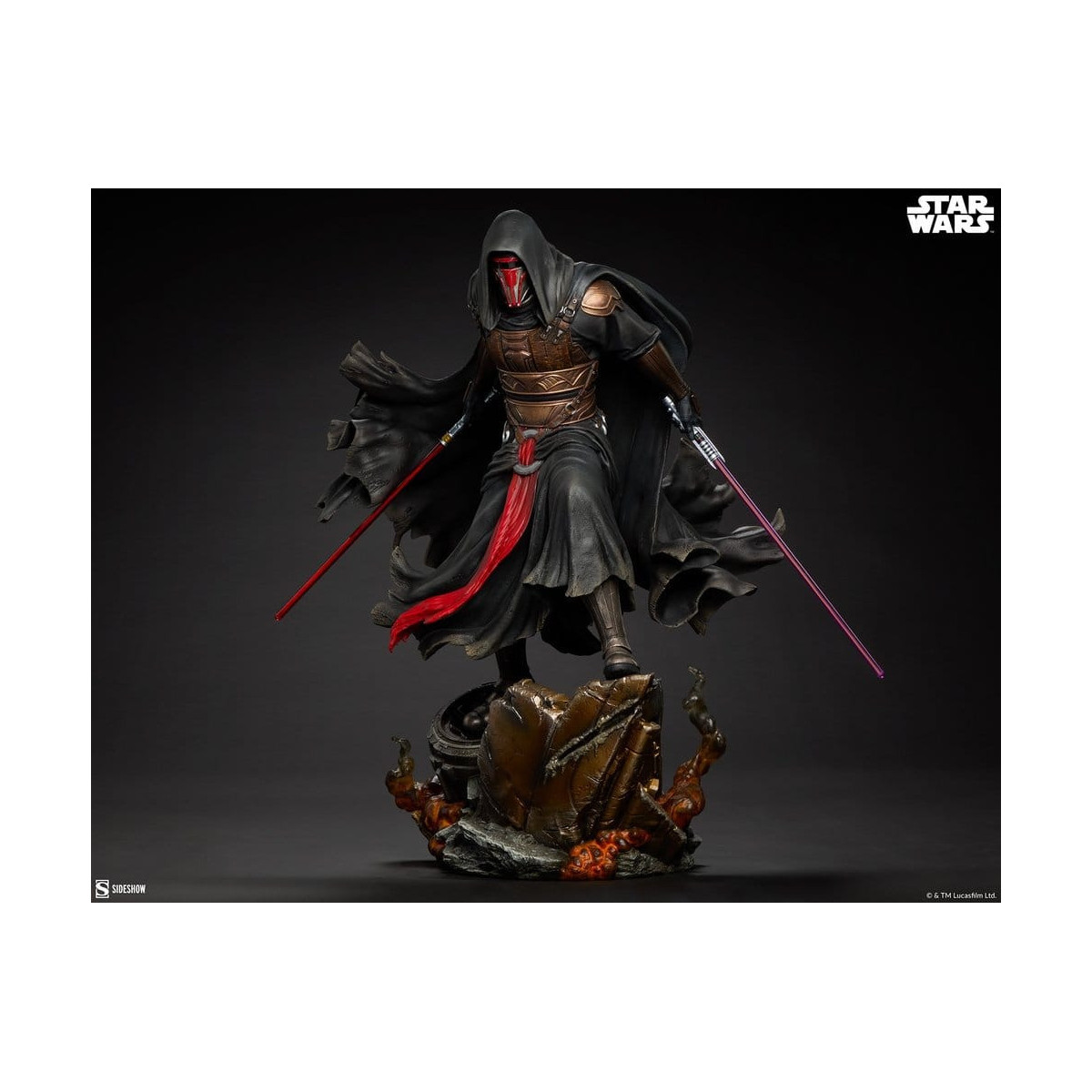Sideshow Star Wars Legends 1/5 - Darth Revan