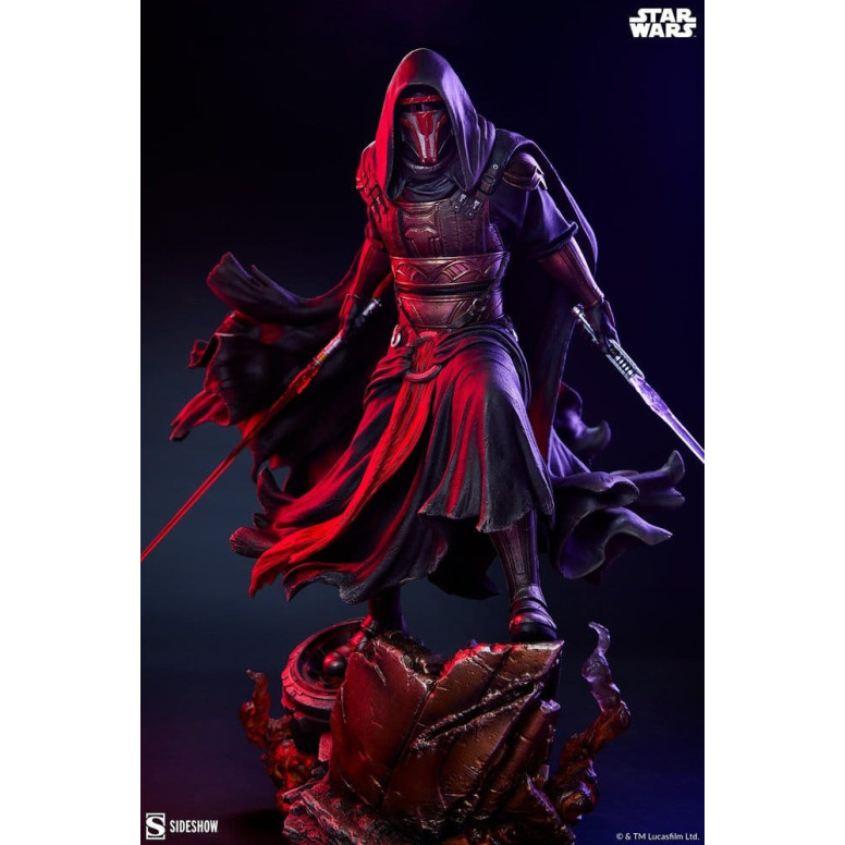 Sideshow Star Wars Legends Premium Format - Darth Revan 1/4