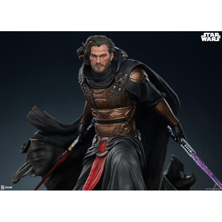 Sideshow Star Wars Legends Premium Format - Darth Revan 1/4