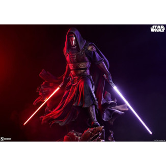 Sideshow Star Wars Legends Premium Format - Darth Revan 1/4