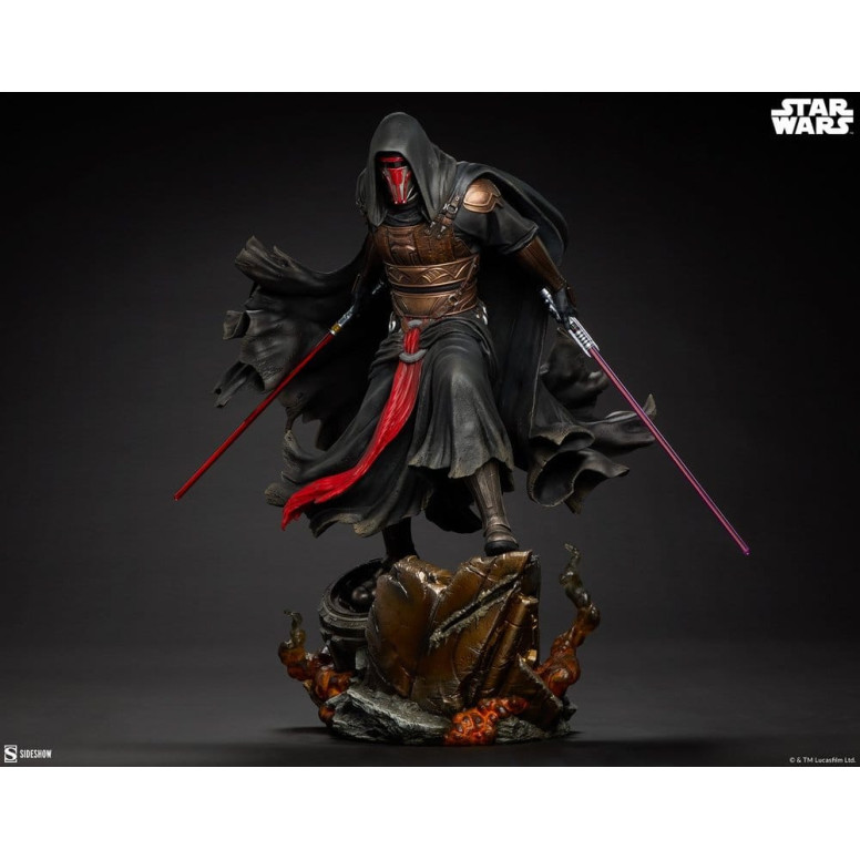 Sideshow Star Wars Legends Premium Format - Darth Revan 1/4