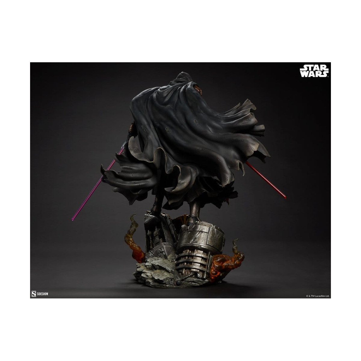 Sideshow Star Wars Legends Premium Format - Darth Revan 1/4
