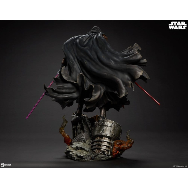 Sideshow Star Wars Legends Premium Format - Darth Revan 1/4