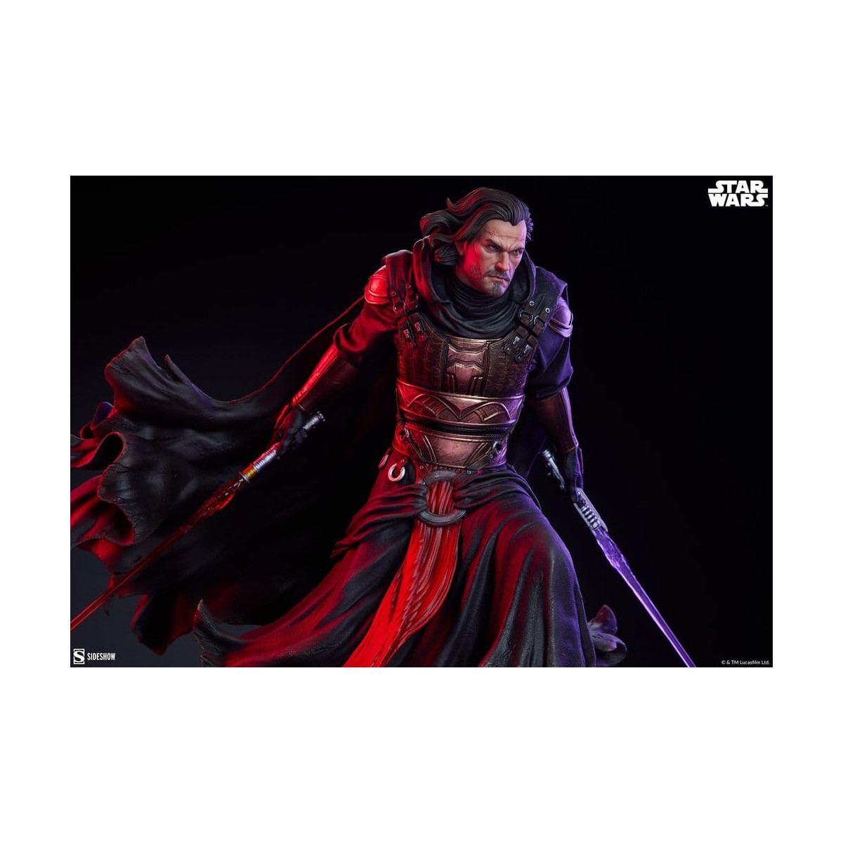 Sideshow Star Wars Legends Premium Format - Darth Revan 1/4