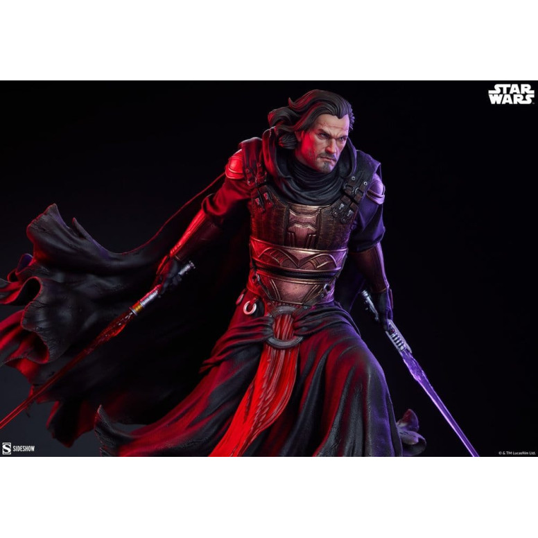 Sideshow Star Wars Legends Premium Format - Darth Revan 1/4