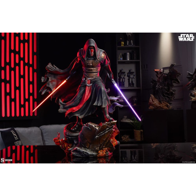 Sideshow Star Wars Legends Premium Format - Darth Revan 1/4