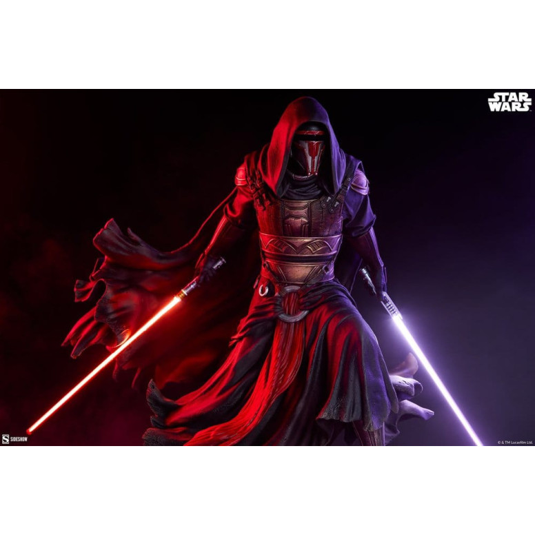 Sideshow Star Wars Legends Premium Format - Darth Revan 1/4