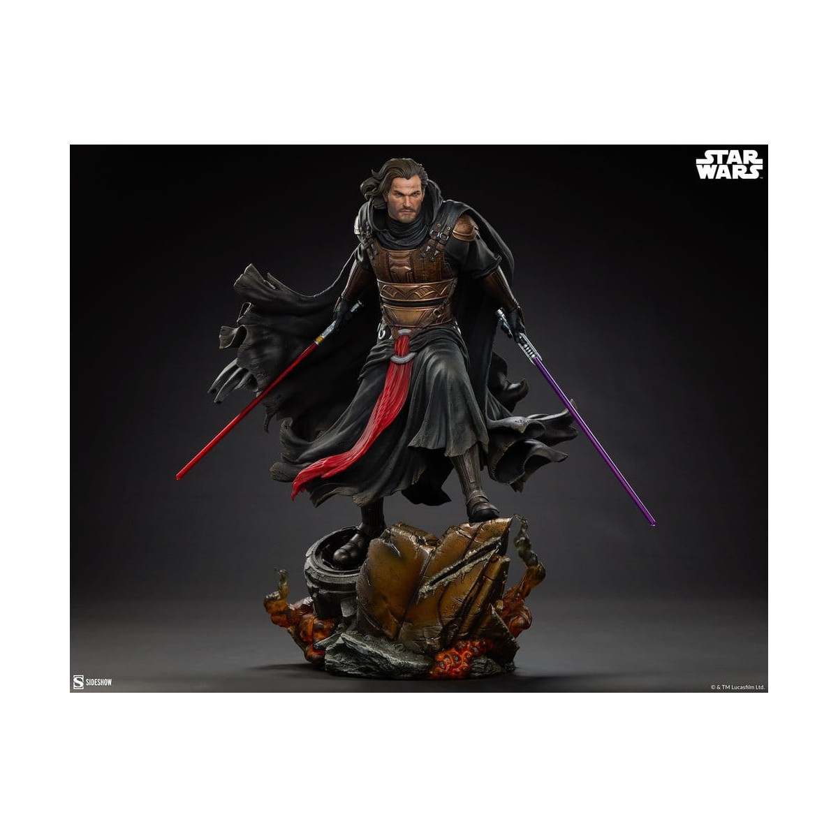 Sideshow Star Wars Legends Premium Format - Darth Revan 1/4