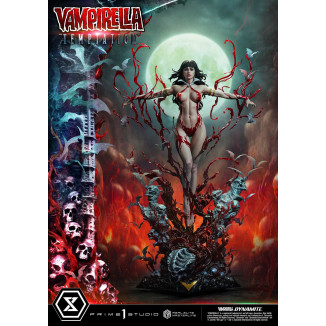 Prime 1 Studio - VAMPIRELLA TEMPTATION Versione Bonus - Real Elite Masterline Serie 1/3