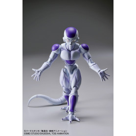 Bandai Model Kit figure Rise Final Form Freezer