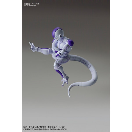 Bandai Model Kit figure Rise Final Form Freezer