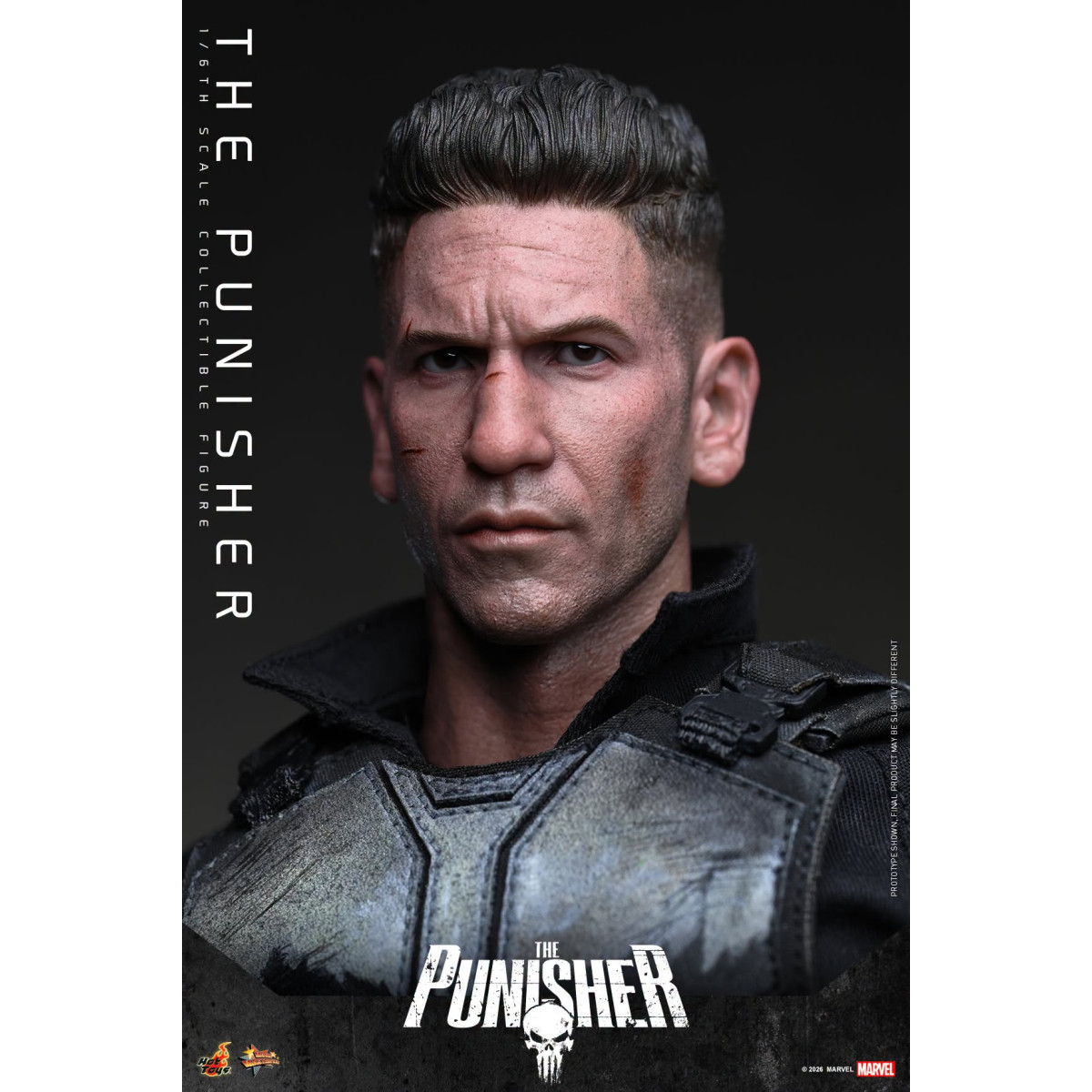 Hot Toys - L'The Punisher o in scala 1/6 - Marvel's The The Punisher