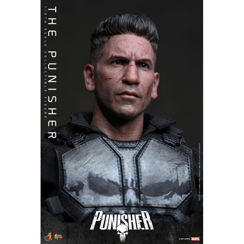 Hot Toys - L'The Punisher o in scala 1/6 - Marvel's The The Punisher