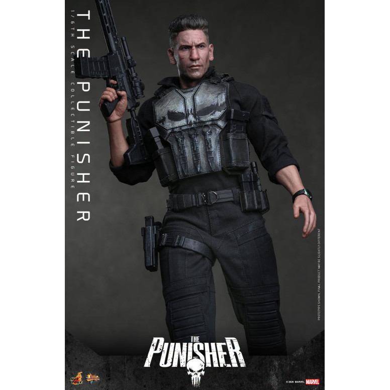Hot Toys - L'The Punisher o in scala 1/6 - Marvel's The The Punisher