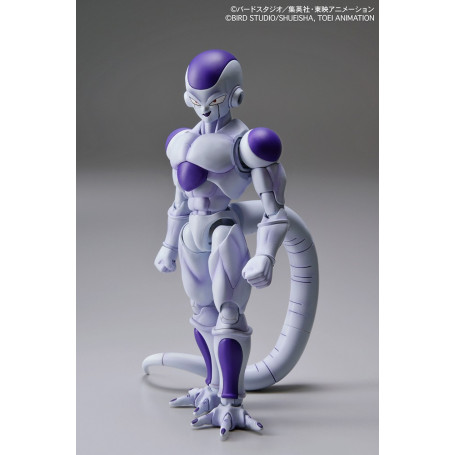 Bandai Model Kit figure Rise Final Form Freezer
