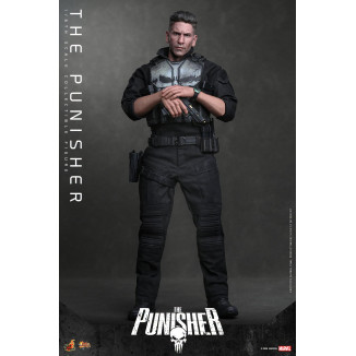 Hot Toys - L'The Punisher o in scala 1/6 - Marvel's The The Punisher