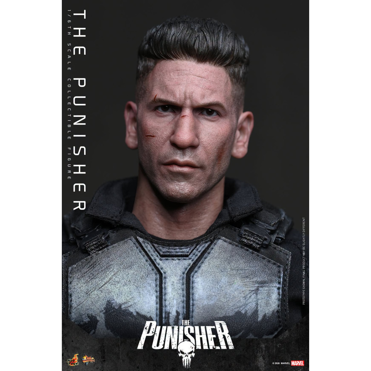 Hot Toys - L'The Punisher o in scala 1/6 - Marvel's The The Punisher